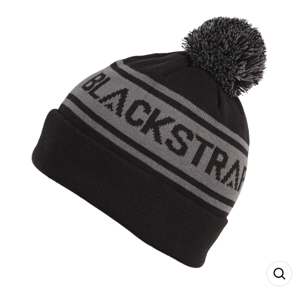 Blackstrap Beanie NEW never worn